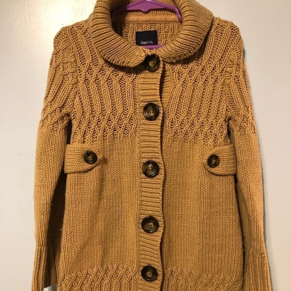 GAP wool acrylic